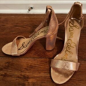 Sam Edelman heels